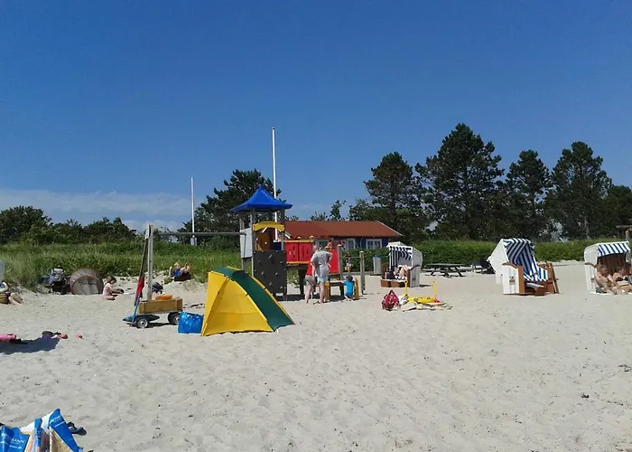 Appartamento Leuchtturm 21 Schausende